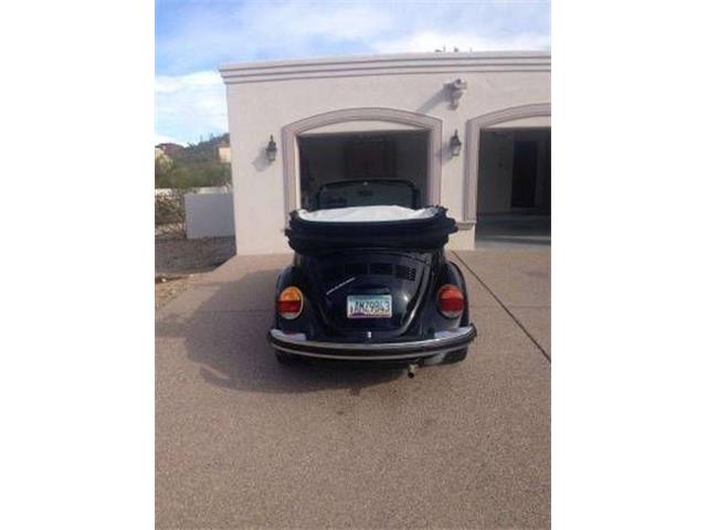 1979 Volkswagen Beetle (CC-2109987) for sale in Cadillac, Michigan