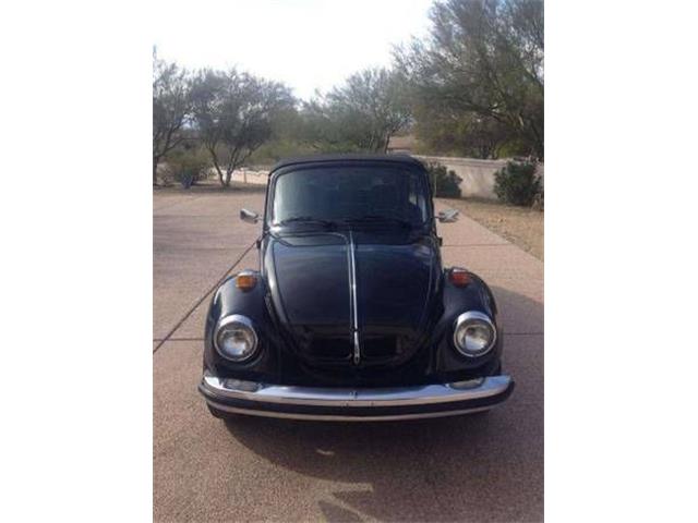 1979 Volkswagen Beetle (CC-2109987) for sale in Cadillac, Michigan