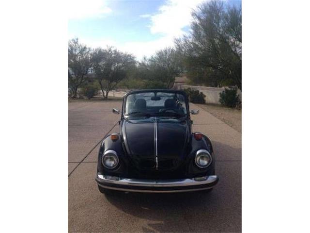 1979 Volkswagen Beetle (CC-2109987) for sale in Cadillac, Michigan
