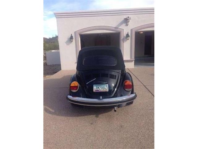 1979 Volkswagen Beetle (CC-2109987) for sale in Cadillac, Michigan