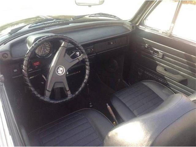 1979 Volkswagen Beetle (CC-2109987) for sale in Cadillac, Michigan