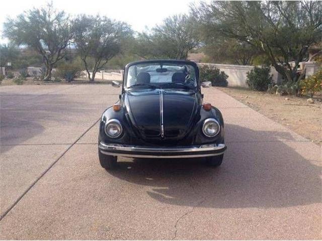 1979 Volkswagen Beetle (CC-2109987) for sale in Cadillac, Michigan