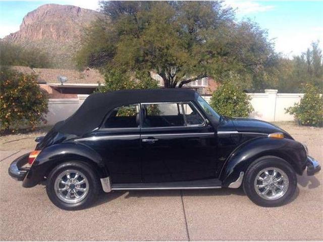 1979 Volkswagen Beetle (CC-2109987) for sale in Cadillac, Michigan
