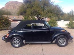 1979 Volkswagen Beetle (CC-2109987) for sale in Cadillac, Michigan