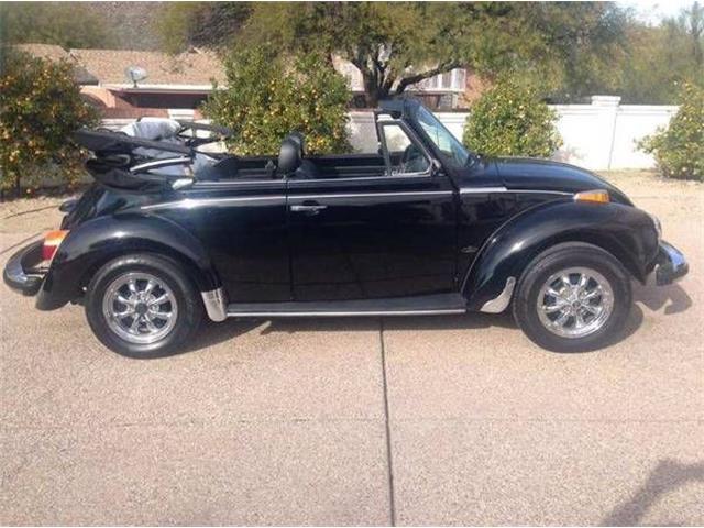 1979 Volkswagen Beetle (CC-2109987) for sale in Cadillac, Michigan