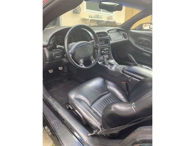 2002 Chevrolet Corvette (CC-2109988) for sale in Cadillac, Michigan