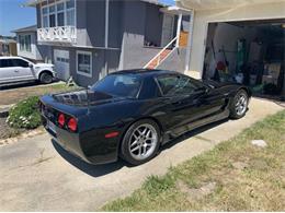 2002 Chevrolet Corvette (CC-2109988) for sale in Cadillac, Michigan