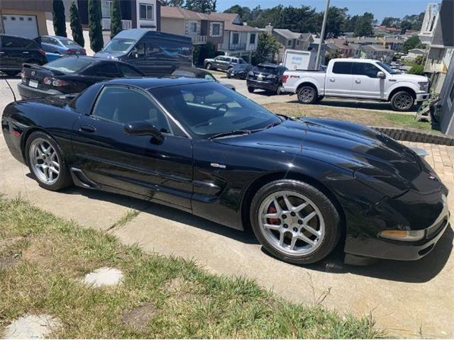 2002 Chevrolet Corvette (CC-2109988) for sale in Cadillac, Michigan