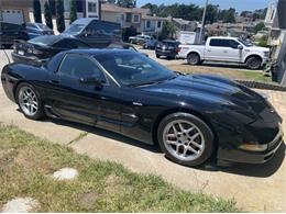 2002 Chevrolet Corvette (CC-2109988) for sale in Cadillac, Michigan