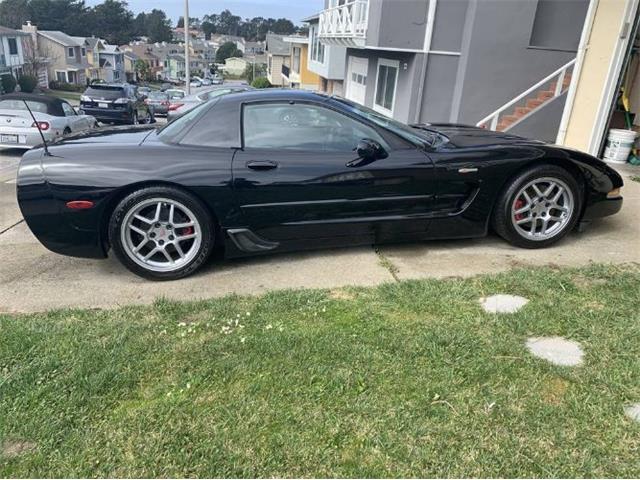 2002 Chevrolet Corvette (CC-2109988) for sale in Cadillac, Michigan
