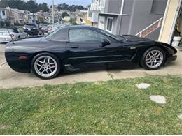 2002 Chevrolet Corvette (CC-2109988) for sale in Cadillac, Michigan