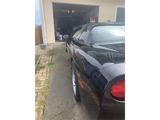 2002 Chevrolet Corvette (CC-2109988) for sale in Cadillac, Michigan