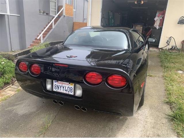 2002 Chevrolet Corvette (CC-2109988) for sale in Cadillac, Michigan