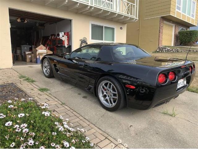 2002 Chevrolet Corvette (CC-2109988) for sale in Cadillac, Michigan