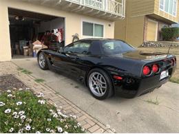 2002 Chevrolet Corvette (CC-2109988) for sale in Cadillac, Michigan
