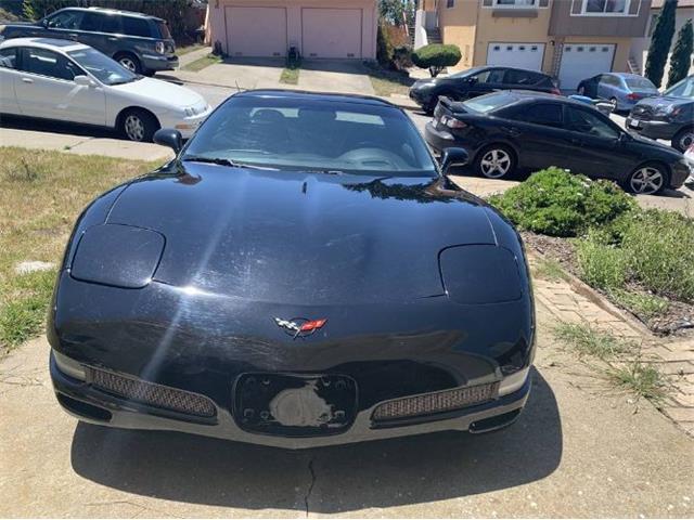 2002 Chevrolet Corvette (CC-2109988) for sale in Cadillac, Michigan