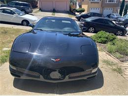 2002 Chevrolet Corvette (CC-2109988) for sale in Cadillac, Michigan