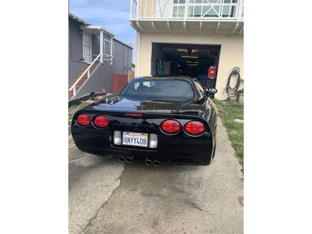 2002 Chevrolet Corvette (CC-2109988) for sale in Cadillac, Michigan