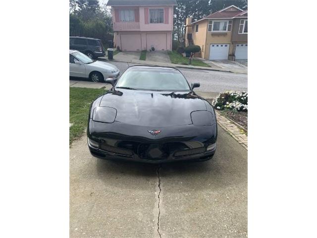 2002 Chevrolet Corvette (CC-2109988) for sale in Cadillac, Michigan