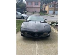 2002 Chevrolet Corvette (CC-2109988) for sale in Cadillac, Michigan