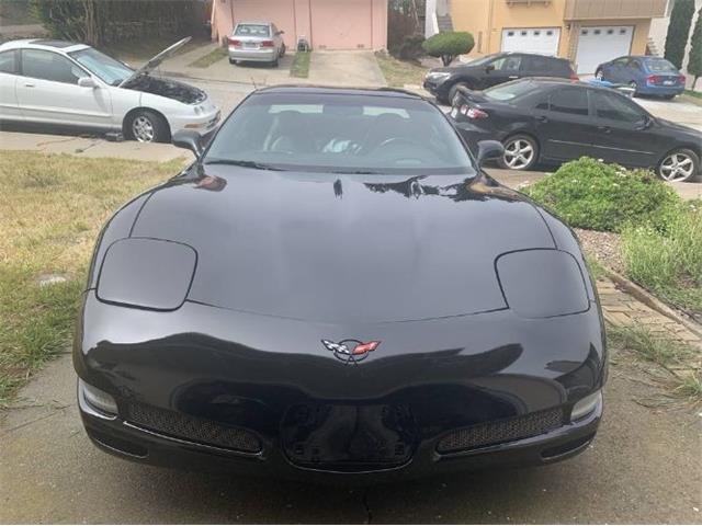 2002 Chevrolet Corvette (CC-2109988) for sale in Cadillac, Michigan
