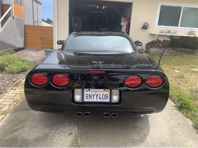 2002 Chevrolet Corvette (CC-2109988) for sale in Cadillac, Michigan