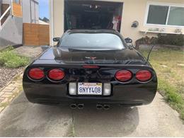 2002 Chevrolet Corvette (CC-2109988) for sale in Cadillac, Michigan