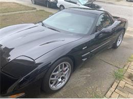 2002 Chevrolet Corvette (CC-2109988) for sale in Cadillac, Michigan