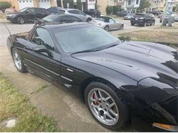 2002 Chevrolet Corvette (CC-2109988) for sale in Cadillac, Michigan