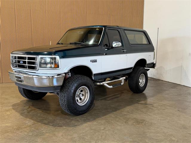 1995 Ford Bronco (CC-2109990) for sale in Santa Rosa, Florida
