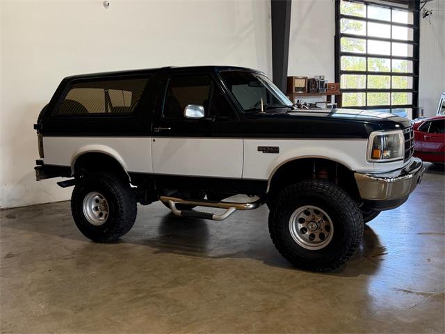 1995 Ford Bronco (CC-2109990) for sale in Santa Rosa, Florida