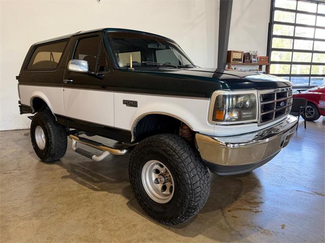 1995 Ford Bronco (CC-2109990) for sale in Santa Rosa, Florida