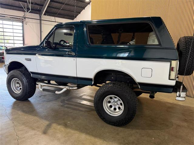 1995 Ford Bronco (CC-2109990) for sale in Santa Rosa, Florida