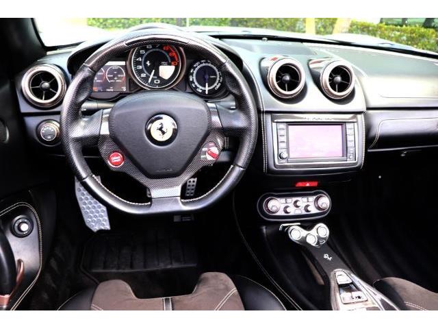 2012 Ferrari California (CC-2109993) for sale in Cadillac, Michigan