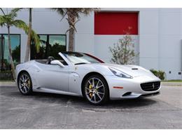 2012 Ferrari California (CC-2109993) for sale in Cadillac, Michigan