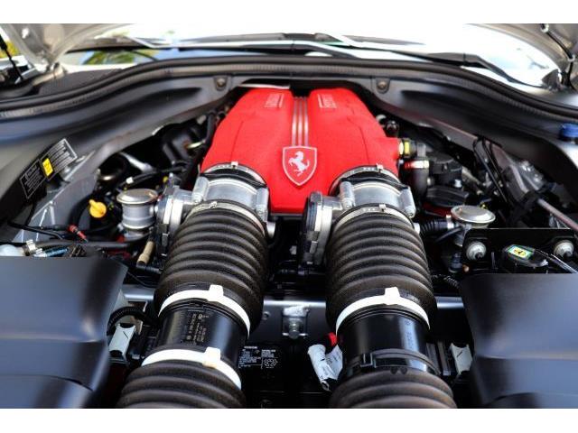 2012 Ferrari California (CC-2109993) for sale in Cadillac, Michigan