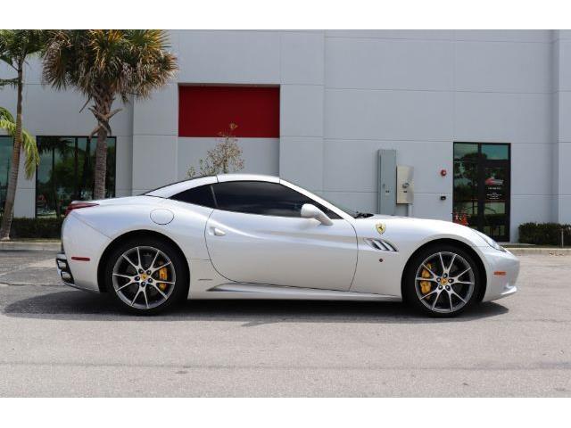 2012 Ferrari California (CC-2109993) for sale in Cadillac, Michigan