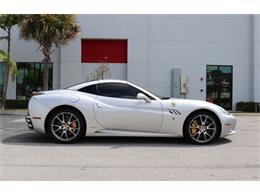 2012 Ferrari California (CC-2109993) for sale in Cadillac, Michigan