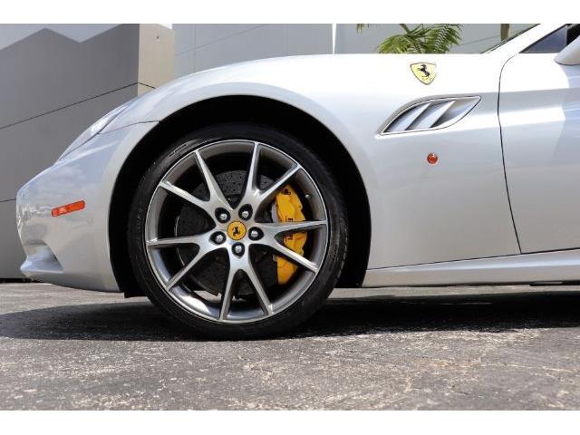 2012 Ferrari California (CC-2109993) for sale in Cadillac, Michigan