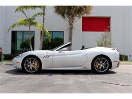 2012 Ferrari California (CC-2109993) for sale in Cadillac, Michigan