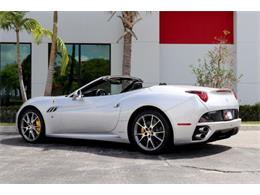 2012 Ferrari California (CC-2109993) for sale in Cadillac, Michigan