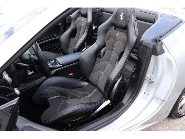 2012 Ferrari California (CC-2109993) for sale in Cadillac, Michigan
