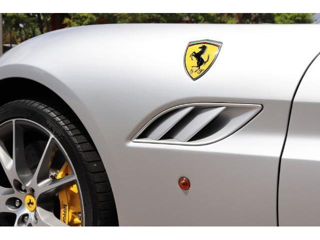 2012 Ferrari California (CC-2109993) for sale in Cadillac, Michigan