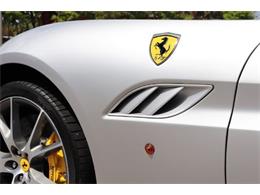 2012 Ferrari California (CC-2109993) for sale in Cadillac, Michigan