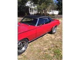 1969 Chevrolet Camaro (CC-2109994) for sale in Cadillac, Michigan