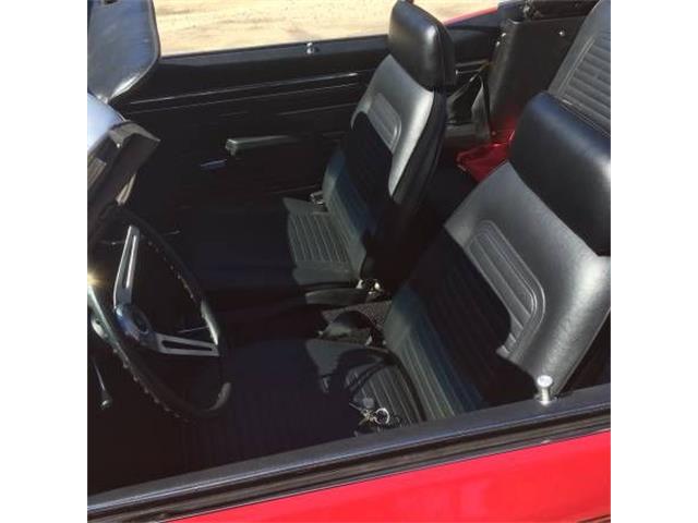 1969 Chevrolet Camaro (CC-2109994) for sale in Cadillac, Michigan