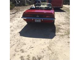 1969 Chevrolet Camaro (CC-2109994) for sale in Cadillac, Michigan