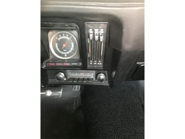 1969 Chevrolet Camaro (CC-2109994) for sale in Cadillac, Michigan