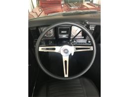 1969 Chevrolet Camaro (CC-2109994) for sale in Cadillac, Michigan