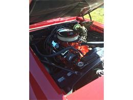 1969 Chevrolet Camaro (CC-2109994) for sale in Cadillac, Michigan